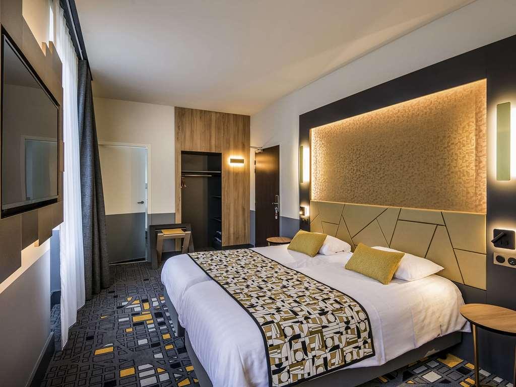 Hotel Mercure Rodez Cathedrale Rum bild